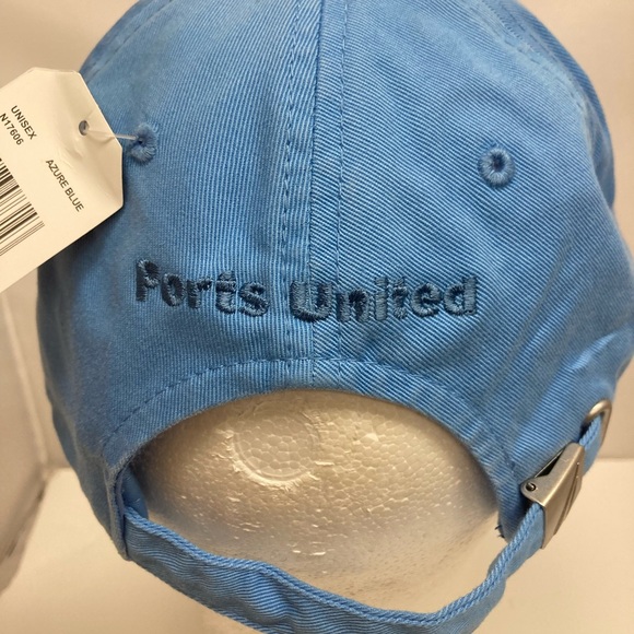 Nautica American Association Of Port Authorities AAPA Ship Sea Ports Hat / Cap - Picture 7 of 11